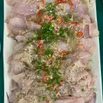 CEVICHE DE SAINT PETER