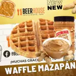 Waffle Mazapán