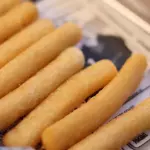 Palitos de Yuca