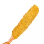 3 Camarón con queso crema