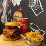 Combo Big Niku Burger