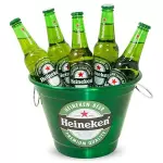 BALDE DE CERVEJA HEINEKEN
