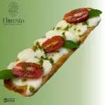 Toast Caprese