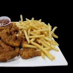 DEDITOS DE CORVINA / SEA BASS FINGER