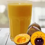 LUCUMA CON LECHE