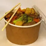 Yakissoba de frango