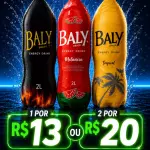 Baly 2L - 2 por R$20