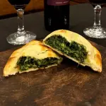 Empanada de Verdura