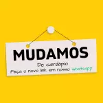 Nosso link de cardápio mudou. 😉
