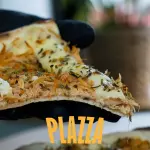 Pizza Grande Frango com Catupiry