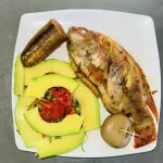 MOJARRA ASADA