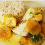 Filé de PEIXE A  DELÍCIA 1 pessoa