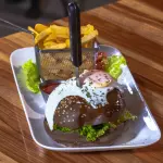 Huevo Burger