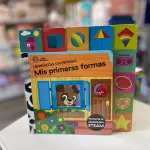 BABY EINSTEIN MIS PRIMERAS FORMAS