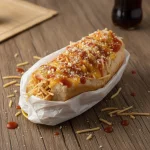 HOT DOG purê 15CM