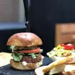 Beyond Meat burger