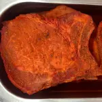 Chuleta adobada
