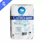 Harina cisne cuatro ceros 0000