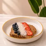 Tostada De Almendra