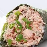 TEMAKI SALMÃO GRELHADO SEM ARROZ