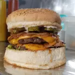 DUPLO BURGUER