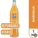 Fanta x 1L - Retornable
