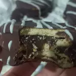 alfajor de brigadeiro