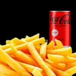 PROMOÇÂO => Batata+Refri Lata