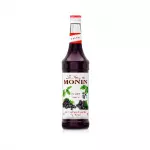 Xarope Monin Amora Mures 700ml