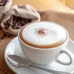 CAFE CON LECHE