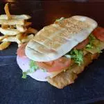 Sandwich Napolitano c/ Papas fritas