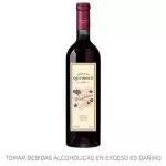 VINO BOTELLA SANTIAGO Q 750ML