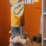 Handrolls Pollo