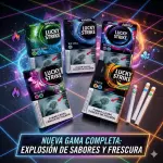 Lucky strike 20 unidades