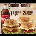 Combo família
