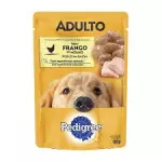PEDIGREE SACHE FRANGO 100G