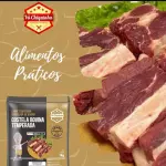 Costela bovina temperada