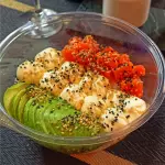 Salmon Salad