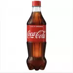 COCA COLA 600 ML