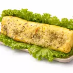 OMELETE QUEIJO E PRESUNTO