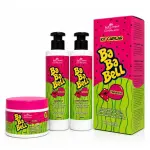 Kit Capilar 3x1 Bababell Melancia