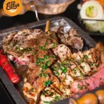 Parrilla Medium