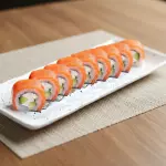 Salmón Roll 9pz