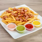 SALCHIPAPAS  Ó CHORIPAPAS XG