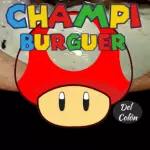 (Hv) CHAMPIBURGUER