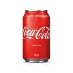 Coca-Cola Lata