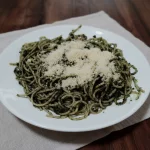ESPAGUETIS AL PESTO