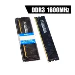 MEMÓRIA DDR3 KNUP-U5 4GB 1600Mhz