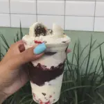 300 ml com 3 adicionais grátis