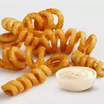 Twister Fries